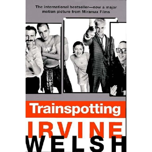 Trainspotting, (Paperback)