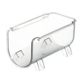 thumbnail image 1 of Pompotops Refrigerator Organizer Kitchen Bottle Storage Rack Stackable Wine Holder Clearance, 1 of 3