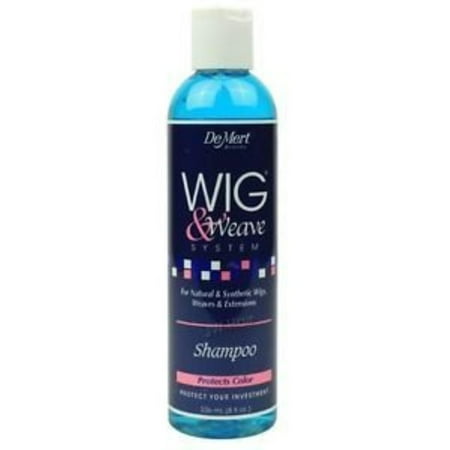 demert brands wig & weave system shampoo