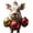 E, variant on PEIBang Pig Christmas Ornament for Tree - Pig Ornaments 2025 Pig Decorations,Xmas Tree Ornaments Pig Keepsake for Pig Lover Gifts,Party Farmhouse Home Decor