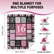 thumbnail image 5 of LHSHID Sweet 16 Gifts for Girls 16 Year Old Girl Gifts for Birthday 16th Birthday Gifts for Girl Sweet Sixteen Gifts for Girls 16th Birthday Decorations Blanket 60"x80", 5 of 8