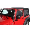 Rugged Ridge 13737.35 Soft Top, Black Diamond; 10-18 Jeep Wrangler JK