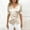 *Beige, variant on Women's Elegant V Neck Satin Blouse, Wrap Front Ruched Short Sleeve Top for Work and Party Shirt Black,Women's Plus XXL