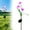 Purple, variant on EZPXFCI Garden Stake Lights Outdoor, IP65 Waterproof Tulip Lights LED Garden Stake Lights for Pathway Lawn Patio Yard Landscape Decorative