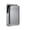 Black, variant on High Speed Hand Dryer Double-Sided Air-Jet, Commercial Hotel Restroom Hand Dryer High Speed Air Injection By Wall-Hanging ,Power as an Elephant