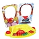 thumbnail image 1 of Juegos de mesa divertidos de cara, juegos de mesa de enfrentamiento de doble cara, juego familiar de juguete complicado, 1 of 7