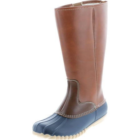 

OUTWOODS Women s Autumn-20 Duck Boot Navy Combo 6