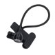 thumbnail image 2 of Lámpara UV con soporte ajustable y alimentación por USB, luz ultravioleta con clip de 395 nm para reparación de teléfonos, CC 5 V, 2 of 9