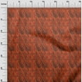 thumbnail image 2 of oneOone Cotton Cambric Red Fabric Batik Dress Material Fabric Print Fabric By The Yard 56 Inch Wide, 2 of 4
