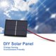 thumbnail image 4 of 2pcs 0.65W 1.5V Mini panel solar Portátil Diy Módulo de Energía Cargador de Batería, 4 of 7