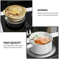 thumbnail image 3 of DEEPCRAFF 1Pcs Induction Cooker Thermal Plate Stainless Steel For Heat Transfer Cooking Utensils, 3 of 7