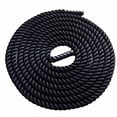 thumbnail image 2 of Baohd Black Fitness Heavy Skipping Rope Multifunction Power Training Heavy Battle Skipping Ropes Jump Rope, 2 of 6