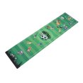 thumbnail image 1 of Juego De Curling De Mesa, Estilo De Fútbol, ​​Juego De Mesa De Curling Compacto Interactivo Para E Hijos, Tela De Plástico Estratégica Para Interiores, 1 of 7