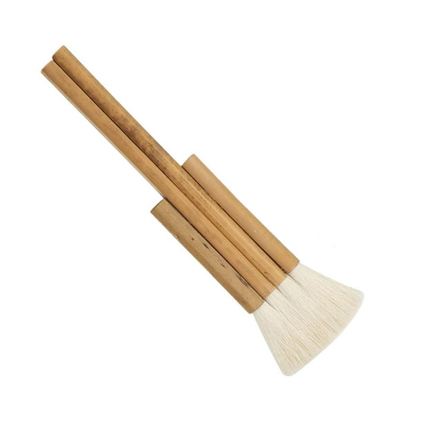 Pincel para pintar con acuarelas de pelo de cabra, pinceles de - Main Image