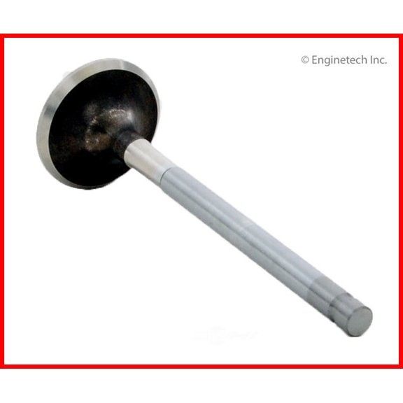 Enginetech V1715 Engine Exhaust Valve