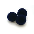 thumbnail image 2 of 160Pcs Colorful Pompon DIY Handmade Material Pom Ball Kindergarten Prop Fluffy Balls (Mixed Color), 2 of 8