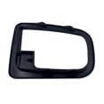 thumbnail image 3 of BMW 3 Series E36 1992 - 1999/Z3 1996 - 2002 Car Interior Door Handle Frame Covers Replacement Parts, 3 of 5