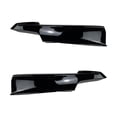 thumbnail image 2 of Front Surround Portable Spare Parts Accessories Modification Practical, Front Lip for F30 F31 2013-2019 Down Black, 2 of 7