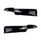 thumbnail image 2 of Accesorios profesionales para parachoques delantero de BMW Serie 3 F30 F31 abajo negro, 2 of 9