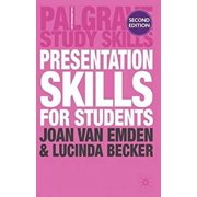 Presentation Skills for Students (Paperback) 9780230243040