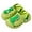 Green, variant on Toddler Boys Girls Cute Cartoon Clogs Kids Lightweight Garden Shoes Beach Pool Sandals