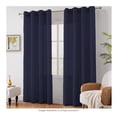 thumbnail image 4 of Cortina para Ventana Home Creations DecorativaAzul, 4 of 4