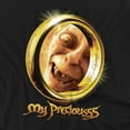 thumbnail image 2 of The Lord of the Rings My Precious Mens Short Sleeve Shirt, 2 of 7
