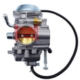 thumbnail image 3 of ZZP-CAFP410-87 Carburetor with Fuel Pump Fit for 1996-1998 Polaris Sportsman 500 4x4 ATV, 3 of 8