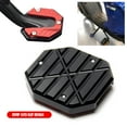 thumbnail image 4 of Portable Motorcycle Kickstand Rest Support Pad for Motorcycle, 4 of 5