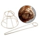 thumbnail image 1 of Pasador para el cabello Macarena Clip con palo oro, 1 of 7