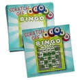 thumbnail image 4 of My Scratch Offs 2" Silver Square Scratch-off Sticker Labels, 500 Count, 4 of 4
