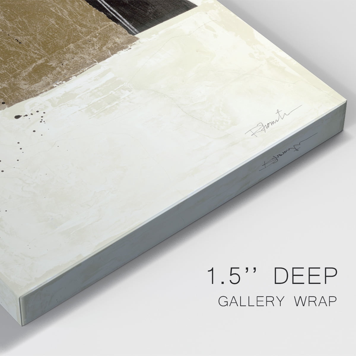 Standing Strong I Premium Gallery Wrapped Canvas - Ready to Hang