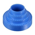 thumbnail image 1 of Porta Barrenas Giratorio de 1/8 de Diámetro con 116 Agujeros Unique Bargains Soporte de Taladro Redondo con Mandril Giratorio de 360 Grados Azul, 1 of 6