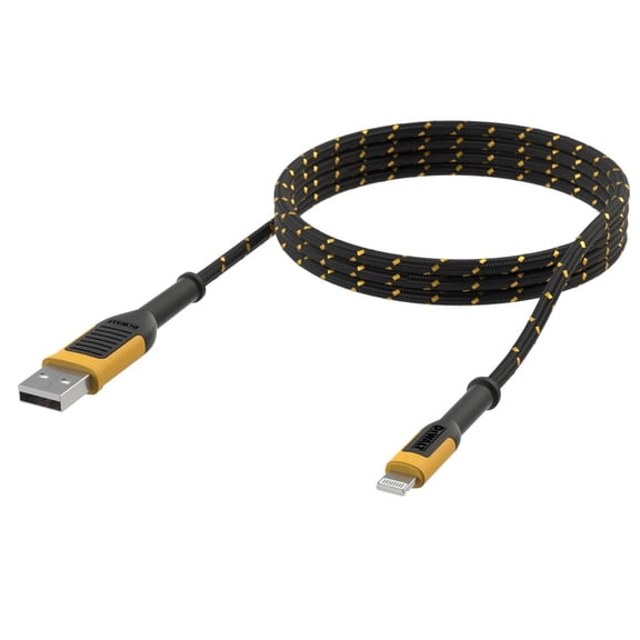 Dewalt Telecoms Reinforced Charging Cable