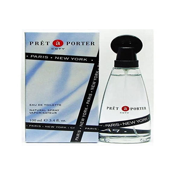 Perfume Pret a Porter Pret a Porter Eau de toilette para mujer, 100 ml