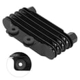 thumbnail image 3 of Oil Radiator Engine Oil Cooler Aluminium Alloy Universal for Motorcycles Dirt Pit Bikes 125CC-250CC, 3 of 8