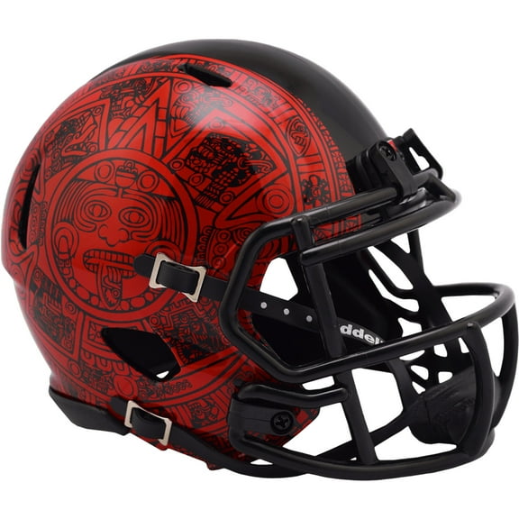 San Diego State Aztecs Riddell NCAA Speed Mini Helmet