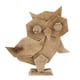 thumbnail image 3 of Estatuas de Decoración para Regalos Adorno de Escritorio Decoraciones de Vajilla para Fiestas DYNWAVEMX Adorno de la estatuilla de aves, 3 of 6