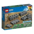 thumbnail image 5 of LEGO City Tracks 60205 - 20 Pieces Extension Accessory Set, Train Track and Railway Expansion, Compatible with LEGO City Sets, Building Toy for Kids, Great Gift for Train and LEGO City Enthusiasts, 5 of 8