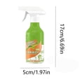 thumbnail image 2 of Todaioua Kitchen Appliance Cleaner Spray Natural Enzyme Multi Surface Degreaser for Stove Oven Range Hood Countertops Cooktops Stainless Steel Deep Cleaning Household Cleaning Solution 300ml, 2 of 7