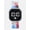 blue, variant on San Rio Hello Kitty Unisex Childrens LED Watch With Square Case and Printed Silicone Strap.