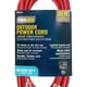 thumbnail image 1 of Cable de alimentación PROJEX EXT CORD14/3 7,6 m calibre 14, 1 of 1