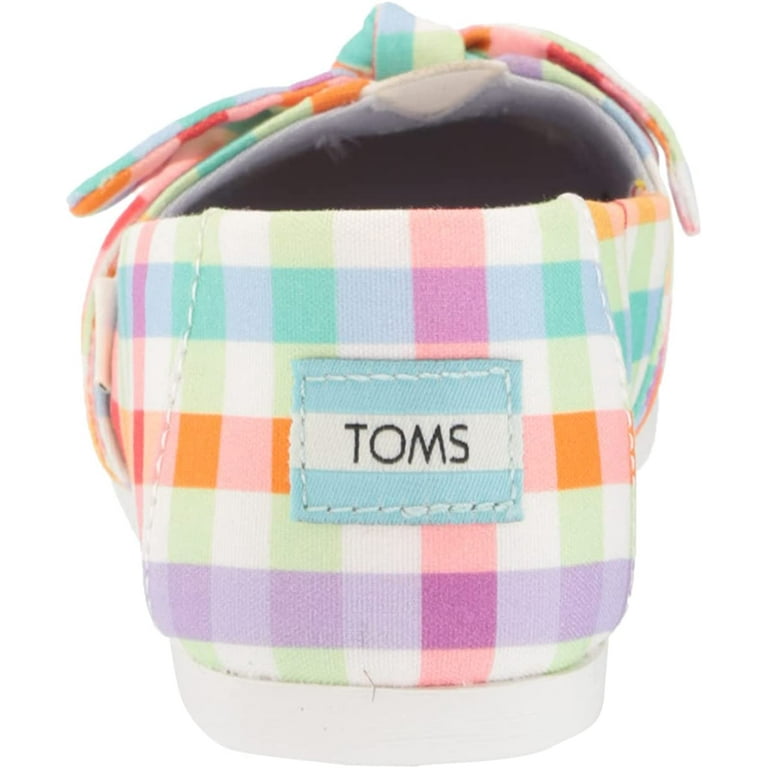 Checkered toms shop