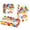 D, variant on Happy Birthday Surprise Gift Box Explosion for Money, Pop-Out Explosion Gift Box with Bounce Money Holder and Confetti, Birthday Money Bank, Birthday Gifts for Women Men