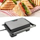 thumbnail image 5 of Panini Press Grill EE. UU. 110 V Calefacción De Doble Cara Panini Maker Antiadherente Para El Hogar ANGGREK Electrodomésticos, 5 of 8