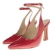 thumbnail image 2 of Zapatilla Paulina color rojo charol con hebilla ajustable 24.0 Dorothy Gaynor Zapatilla Paulina color rojo charol con hebilla ajustable 24.0, 2 of 6