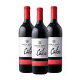 thumbnail image 1 of Pack de 3 Vino Tinto Monte Xanic Calixa Cabernet Syrah 750Ml, 1 of 3
