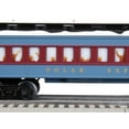 thumbnail image 6 of Lionel O Scale The Polar Express Diner Car Electric Powered Model Train Rolling Stock, 6 of 11