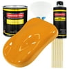 Restoration Shop - School Bus Yellow Acrylic Enamel Auto Paint, Complete Gallon Paint Kit, Single Stage High Gloss