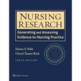 thumbnail image 1 of Pre-Owned Nursing Research: Generating and Assessing Evidence for Nursing Practice, 9781496300232, 1496300238, Hardcover, 10 edition, 1 of 1
